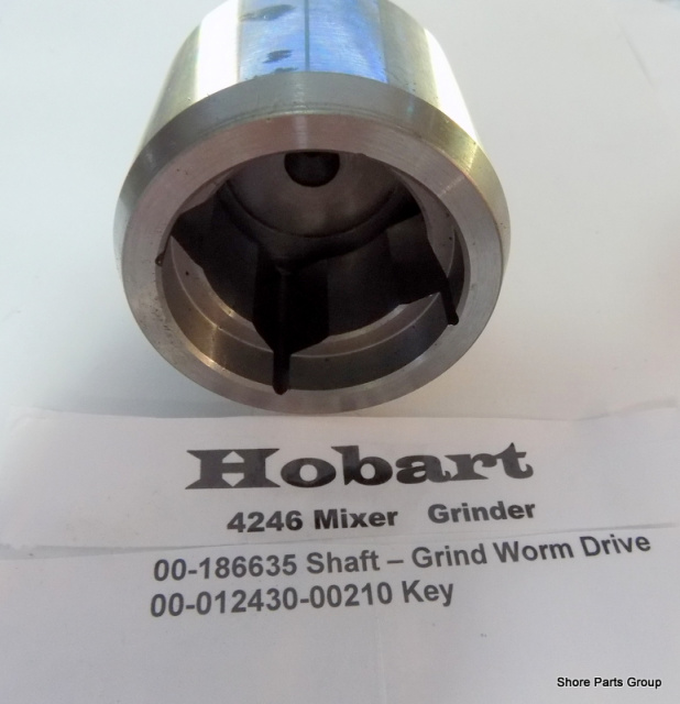 00186635GrinderWormDrive105196108591Seals